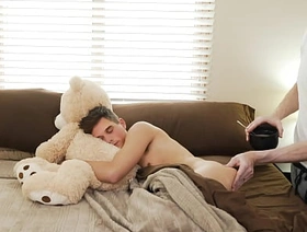 Doctor Is Quick to Give Little Old crumpet an Intimate, Passionate Exam, Leading to A Deep, Sensual Fucking - Tinytwink gay sauna japan porn