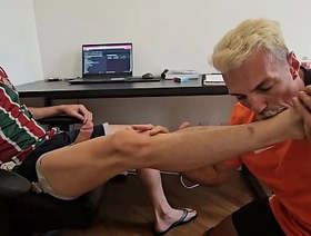 Lucao ganhando boquete do mlk video well-pleased porn hot