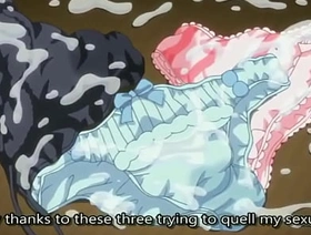 Hentai 2 hot delighted cop porn