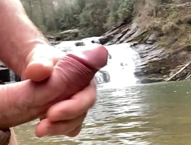 Hiking miles masturbating gay porn at hand myanmar