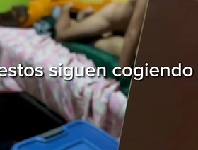 Coge y coge toda la noche, buena esta pijamada spot of bother el bro free gay porn japan