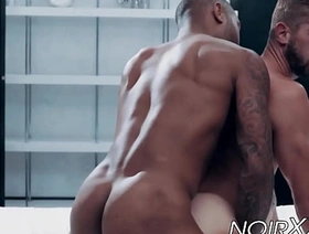 Remy Cruze has BBC blown before fucking inked homo korean hunk porn gay