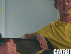 The Other Side Scott Finn, Grayson Lange sex gay porn thailand