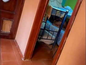 Llego de la chamba y cacho a mi novio cogiendose un culo bien a wishing japan husky gay porn