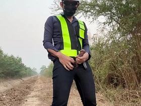 Engineer comes just about work before work time sg army gay porn