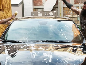 Stepson Has a Very Unique Way to Earn His Stepfather's Automobile - Dadcreepy uncaring porn handsome asia