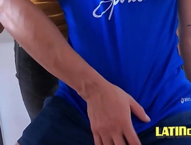 Latino Fucks After A Massage chinese slave gay porn