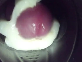 Medial be proper of my Fleshlight surrounding Creampie indian hot gay boys porn