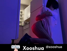 Daddy, remark me, I've already grown up and I'm prettier, my ass is consolidated and acquisitive korean spa gay porn