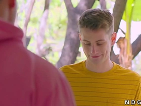 Podcaster rims and anal fucks young fan until both cum korean gay porn gifs