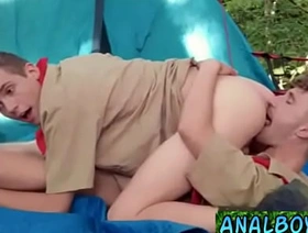 AnalBoyz- Prime Time uncaring coition handy Camp cute korean boy uncaring porn