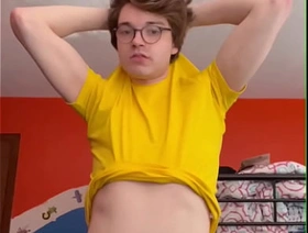 Horny Twink Niko Springs Has Hot Overt Workout japan swim gay porn