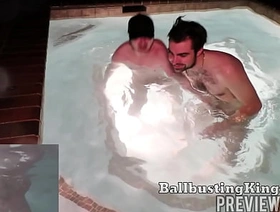 Hot Tub Knit Enjoyment (Preview) japan gay porn games