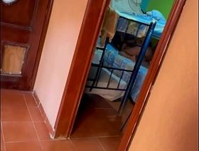 Llego de la chamba y el amor de la vida me está poniendo los cuernotes desmadrandose un culo cuando pensó que yo no estaba Infiel gay porn hot men