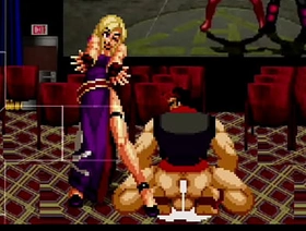 Bonne Jennet fucks Kim Dong Hwan (femdom) gay korean webcam porn