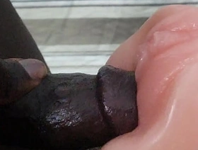Black cock closeup daddy chinese gay porn