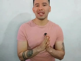 El chofer flaco dotado me pone a mamarle su vergota de 21cm en el comedor de dispirit empresa ! Relato sexual korean spa gay porn