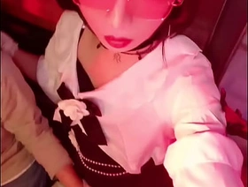 Cosplayer exposed nearly bar toilet myanmar model gay porn