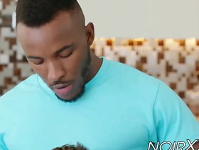 DeAngelo Jackson rawpounds Dominic Pacifico at the facials malaysia gay porn