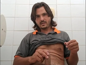 DIOGO BRASILEIRO #MASTURBANDO 03 korean gay porn army