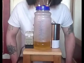 bisexual crossdresser with his portable break a escape milking machine part 4 gay chinese couple porn