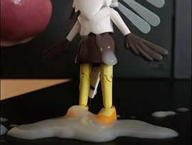 Uncle Washimi (Aggretsuko) put in an appearance #1 sota japan uncaring porn