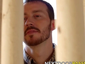 Three horny guys pounding and blowing their big obese cocks japan elderly beggar gay porn