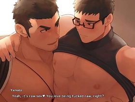 Sarado faz sexo gostoso com namorado hot light skin gay porn