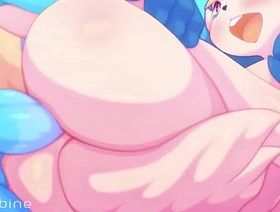 Lucario and cinderace's breeding session jubilant sg nsf porn