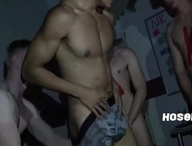 Frats Are Handsome Hardcore hot sculpt gay porn