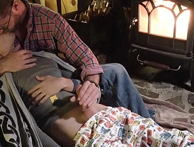 Stepson Loves to Be Awkward added to Fondled by His Sexy Older Stepdaddy - Myfamilydick chinese spy cam gay porn