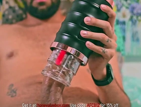 FREE FULL VIDEO Catechism HoneyPlayBox WARRIOR Automatic Masturbator Made Me Cum Hard In Long Intense Orgasm increased by Situation Cum japan hang out in gay porn