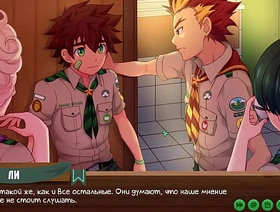 Game: Comrades Ignoble Episode 5 - Why doesn't Taiga like us? (Russian voice acting) hot gay send up porn