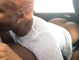 VonMadeIt92 Gets Mobile Blowjob W  GucciJavo & Ms. Honey Rose gay porn videos indonesia