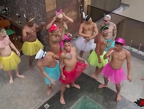 Mega orgia de carnaval 2024! - Hotboys singapore gay twink porn