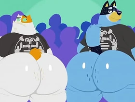 Big Ass Furry hot straight guy happy-go-lucky porn