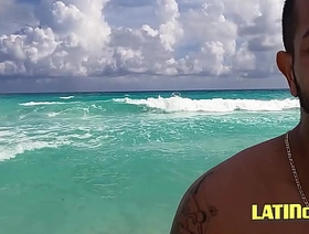 Someone's skin Latino Merman - LatinCreme gay porn chirrup sg
