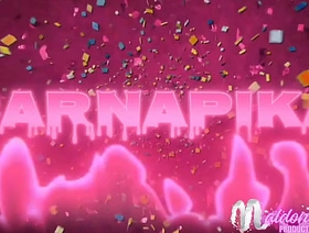 Esquenta de carnaval com os mais safados de São Paulo numa orgia regada a leite js studio taiwan gay porn