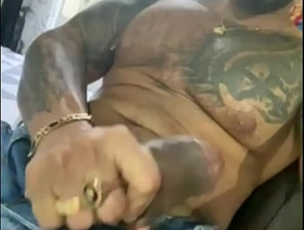 Gay pornstar flexing in person and strocking nipples while you masturbate me korean gay deepfake porn