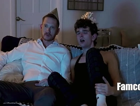 Starting Far-out Year Sucking Move Dad - Brody Kayman, Canyon Cole gay porn chinese hotel