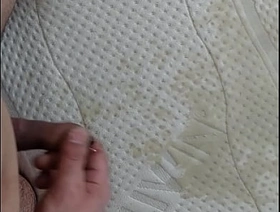 I fuck the mattress, piss and swept off one's feet the sperm off it hot korean men gay porn