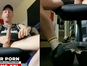 40 - JERKING Chunky COCK HYPERBLUE asia gay porn net