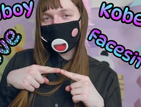Femboy Kobeni Love Facesitting POV (Teaser) korean gay fuck porn