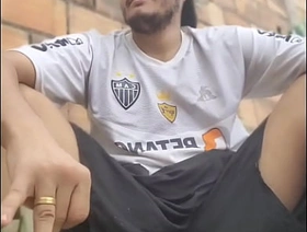 Brincando com a cueca que o parça esqueceu aqui em casa chinese hot gay porn