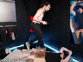 Vicious Ball Stomping asia gay boys porn