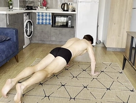 This is what I do every morning! hot korean gay porn