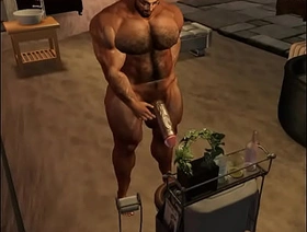 massive hairy blank out john urschel takes a piss porn gay japan bear