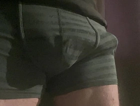 Mr Big Dick UK undresses and pulls out his big hard cock hot gay porn rough