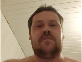 Imagine that I'm jerking my dick right in your face! Because YOU're my dirty slut and now YOU're going give eat all my hot cum! bruno hot gay porn