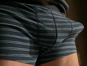 These British boxers shorts struggle to contain Mr Heavy Dick UK itto japan gay porn